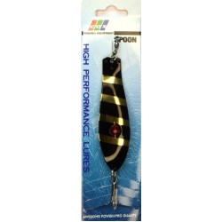 Рибальська блешня коливна, EOS P160111, вага 25г, колір № GS111025